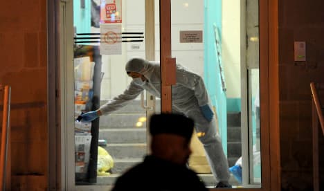 French police shoot dead 'Allahu Akbar' attacker
