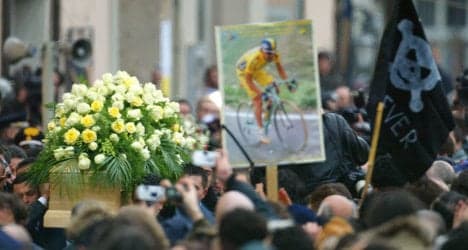 'No evidence Pantani was murdered': prosecutor