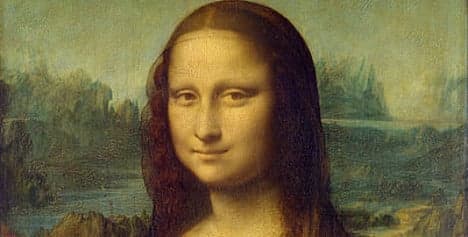 'Mona Lisa was a slave from China': historian