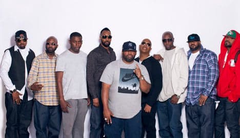 Wu-Tang Clan to form like Voltron at NorthSide