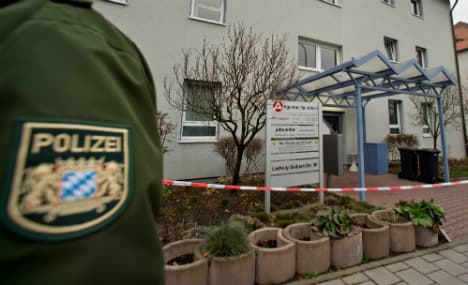 Man dead after stabbing at Bavarian Jobcenter
