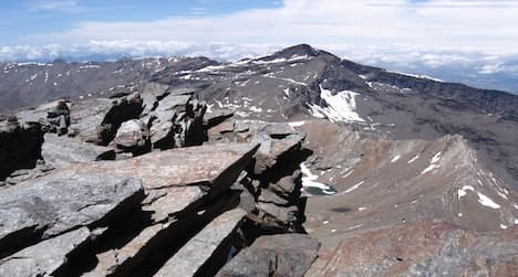 Austrian hiker's body found in Sierra Nevada