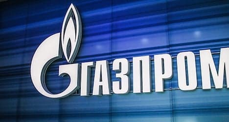 Gazprom brokers half billion credit line