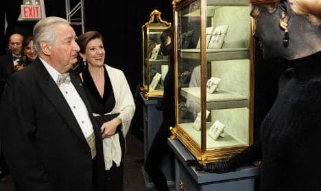 Jewels no money can buy on show in Florence