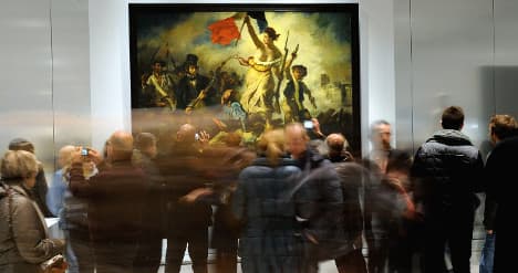 France 'loves revolution but rejects change'