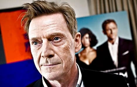 Danish actor to take third turn as Bond villain