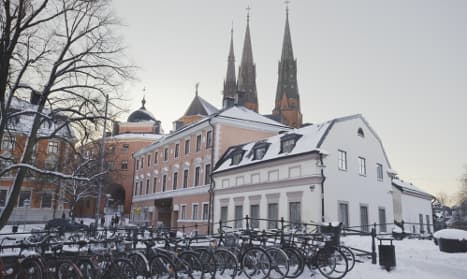 Swedish youth pastor convicted of raping child