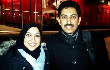 Danish activist sentenced in Bahrain