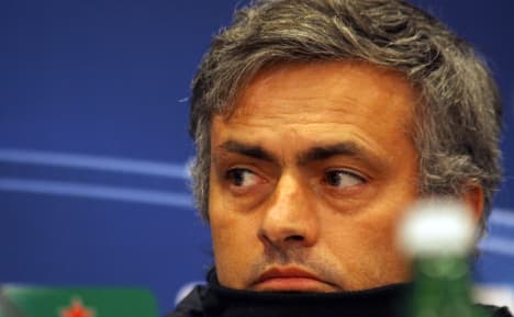 Chelsea not interested in Ødegaard: Mourinho