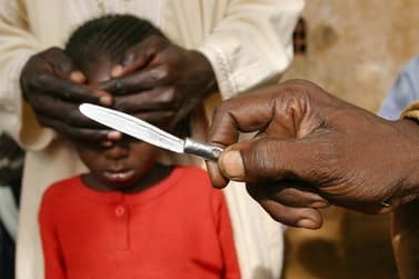 Claims 'no evidence' of FGM in Sweden