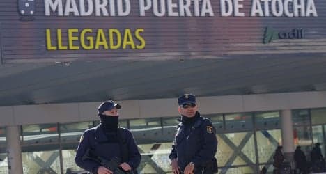 Spain to draw up new antiterrorism measures