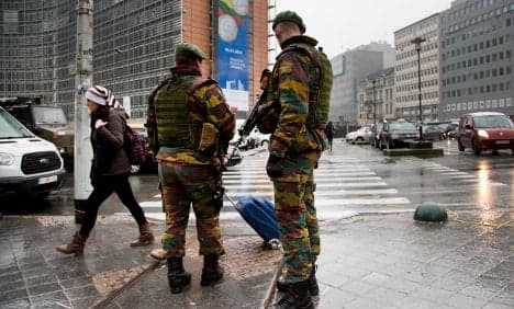 Sweden backs stronger EU terror cooperation