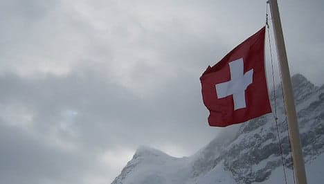 A portrait of modern Switzerland in ten stats
