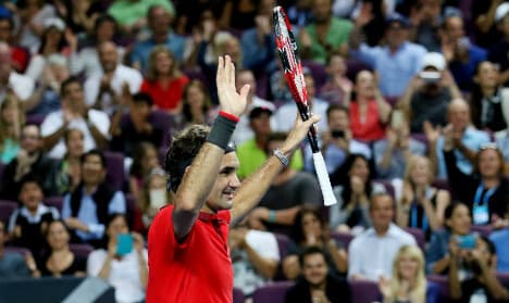 Federer sounds confident Down Under