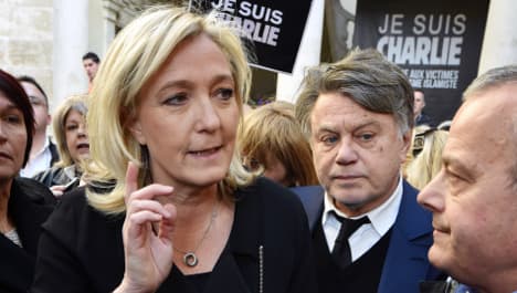 'France's far right can gain from Paris terror'