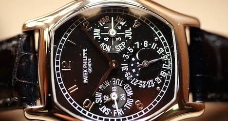Luxury watch brand to invest heavily in Geneva