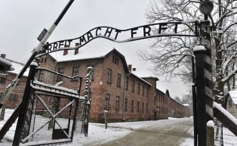 Germany remembers horror of Auschwitz
