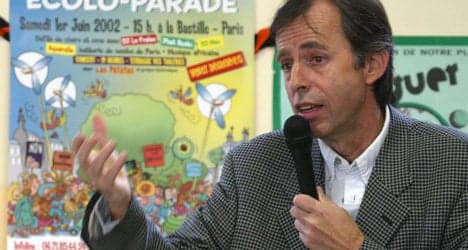 Charlie Hebdo writer was son of Spanish parents