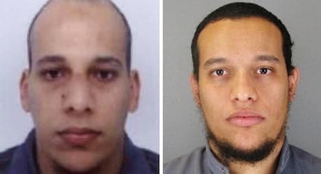What we know about the Charlie Hebdo suspects