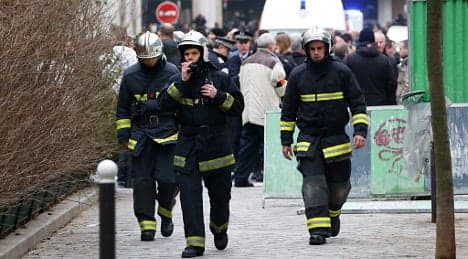 Merkel condemns 'despicable' Paris attack