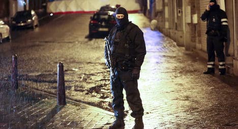 Belgian terror suspect may be in Spain: report