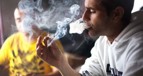 Holy smoke: Cannabis fest hits Canaries