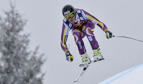 Norway's Jansrud takes Kitzbühel downhill crown