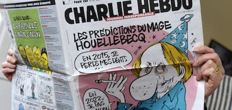 Charlie Hebdo: a timeline of controversy