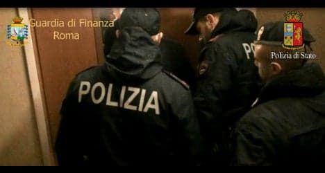 Italy swoops against notorious 'Ndrangheta