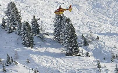 British doctor dies in skiing accident