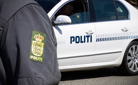 Shooting injures three in Copenhagen suburb