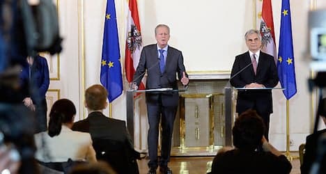 Austria's €290m plan to fight terror