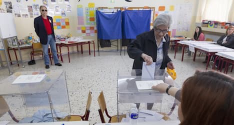 Greek election upset ripples reach Vienna