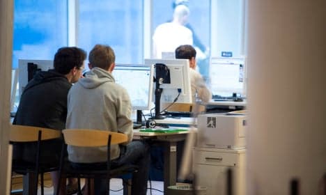 Unemployment dips in Sweden across ages