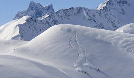 Two Germans die in Tyrol avalanche
