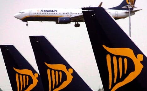 Lufthansa can't cut it, says Ryanair boss