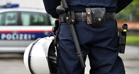 Austrian cop denied right to carry gun off-duty