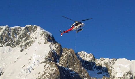 Fears mount for missing German climbers