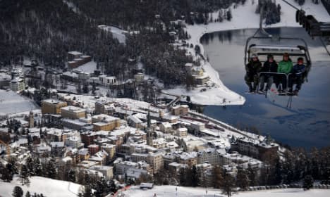 Free-spending Russians flock to St Moritz