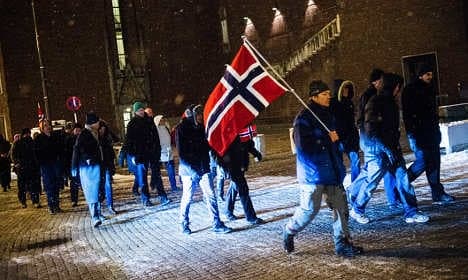 Anti-Islam group loses support in Norway