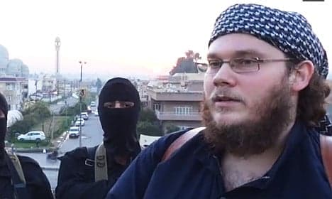 German jihadist says Isis 'will conquer Europe'