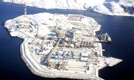 New Norway ice map could open up oil search