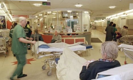 'Sweden's healthcare is an embarrassment'
