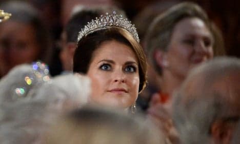 Princess Madeleine 'not involved in any debt'