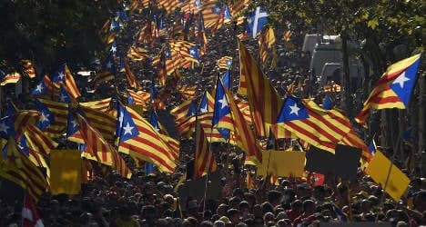 Catalan embassies to boost independence bid