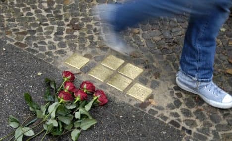 Pressure mounts to allow 'Stolpersteine' in Munich