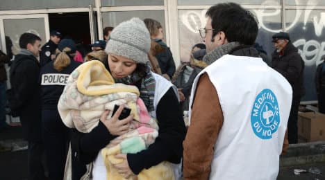 France to probe scandal of Roma baby burial