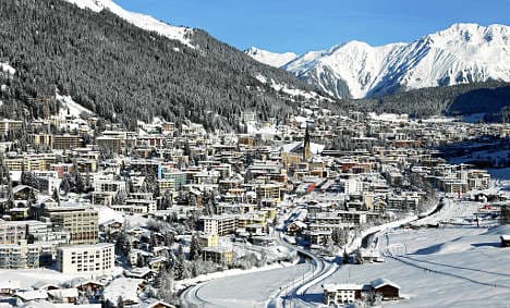 Davos meet to focus on terrorism and conflicts