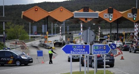 'Change Schengen rules to catch Islamists': Spain