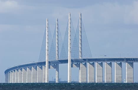 Wind warnings issued for six Danish bridges